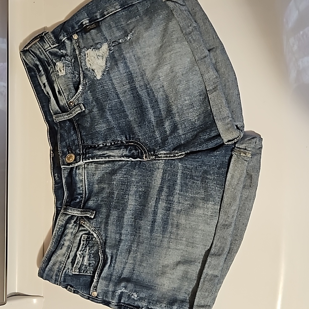Silver Jeans shorts
